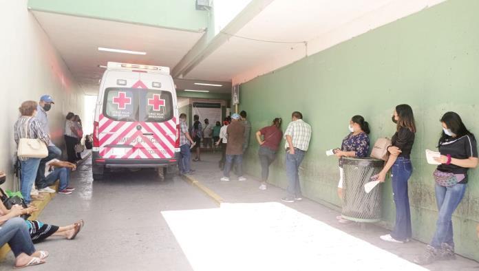 Por fin, rehabilitarán Urgencias de Clínica 7 del IMSS