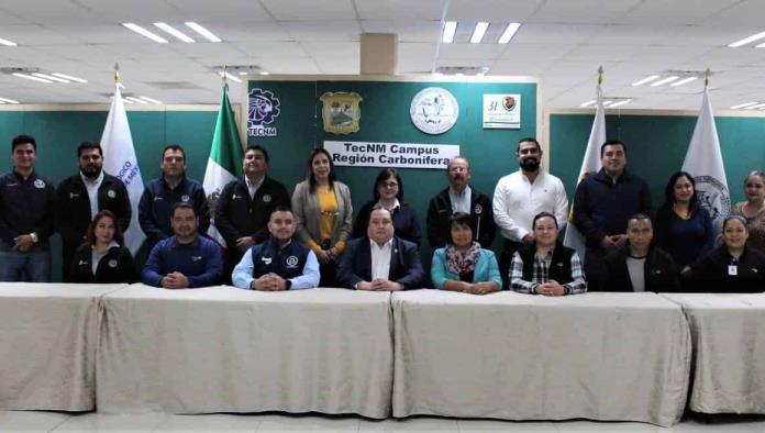 Visitan directivos de Bendix el TECNM
