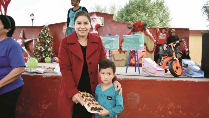 Arranca Múzquiz las Posadas navideñas