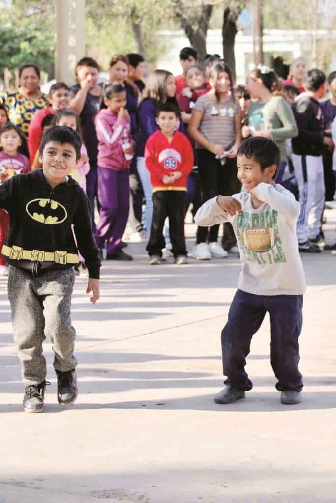 Arranca Múzquiz las Posadas navideñas