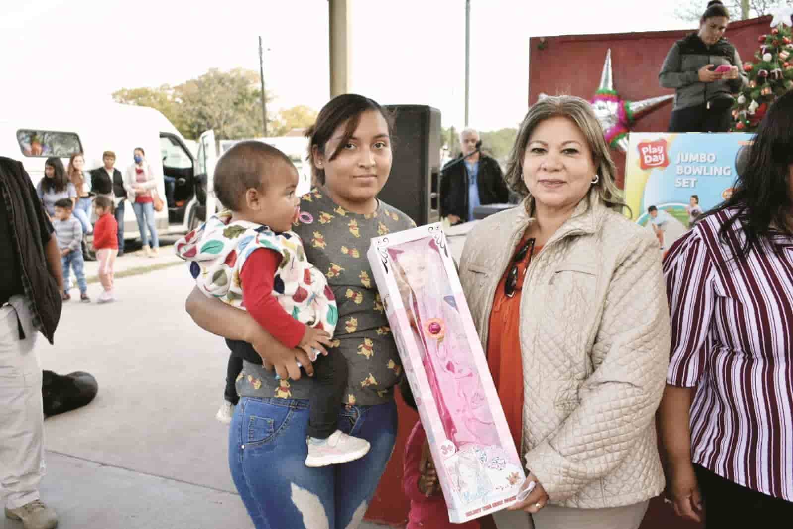Arranca Múzquiz las Posadas navideñas