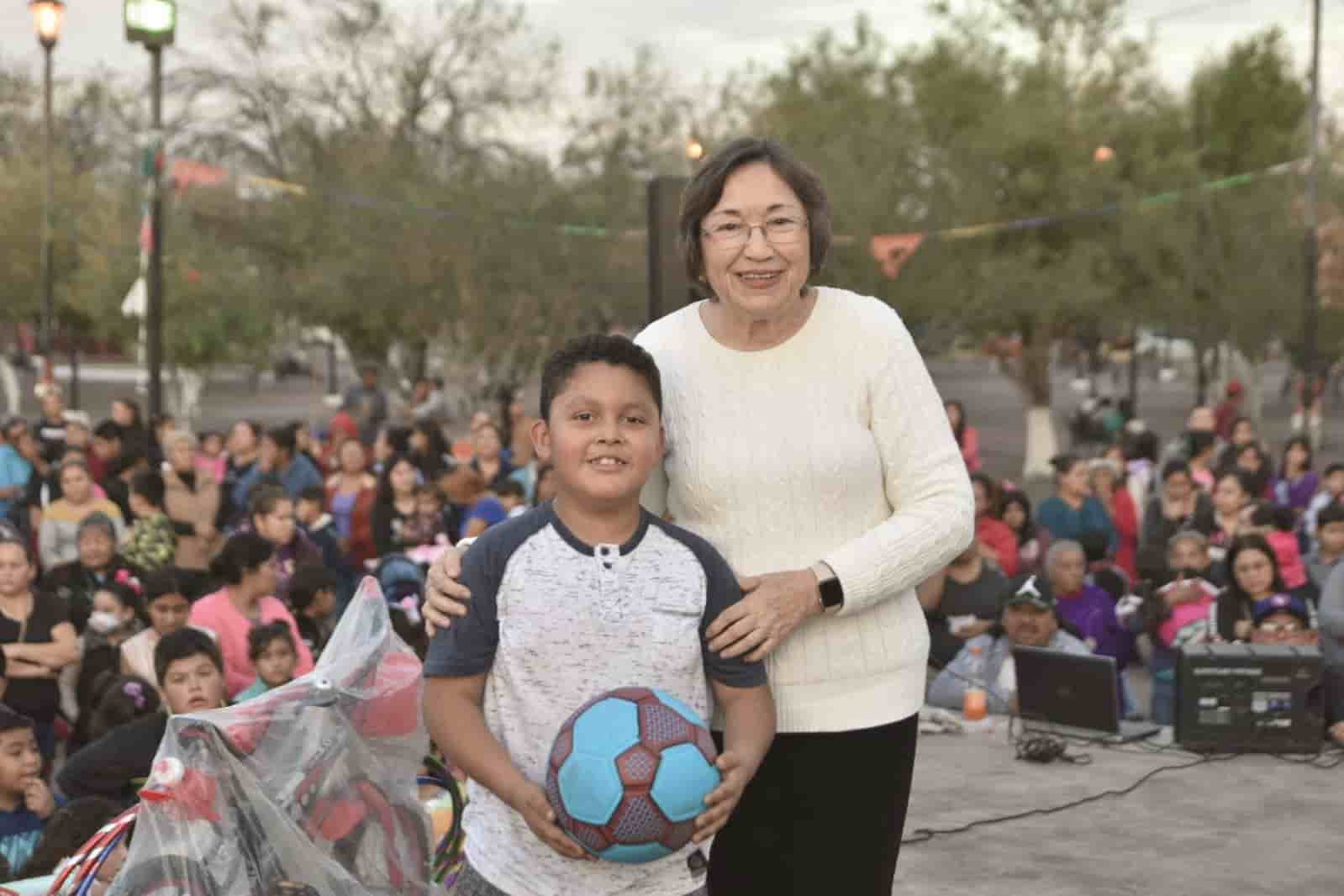 Arranca Múzquiz las Posadas navideñas