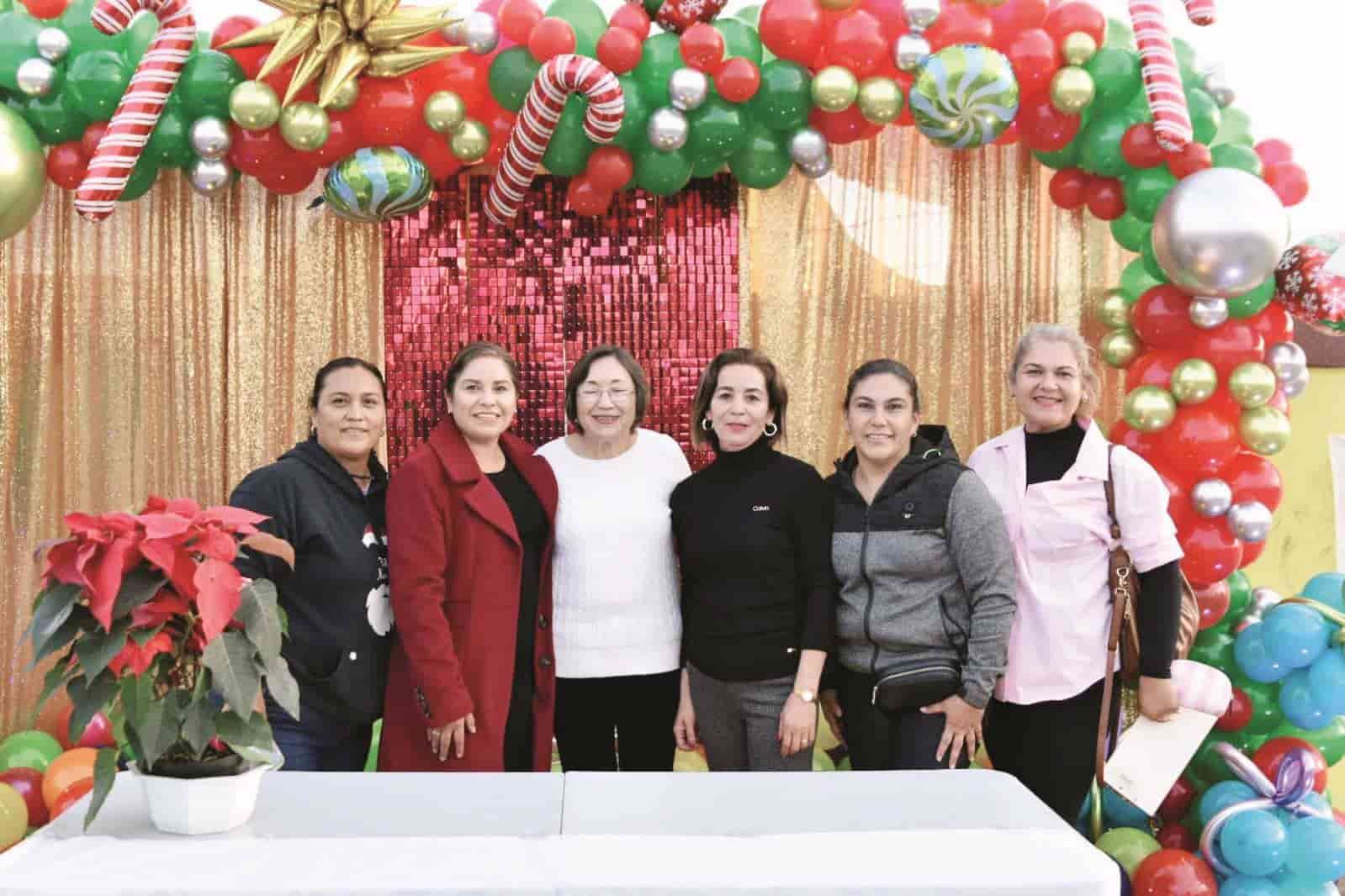 Arranca Múzquiz las Posadas navideñas