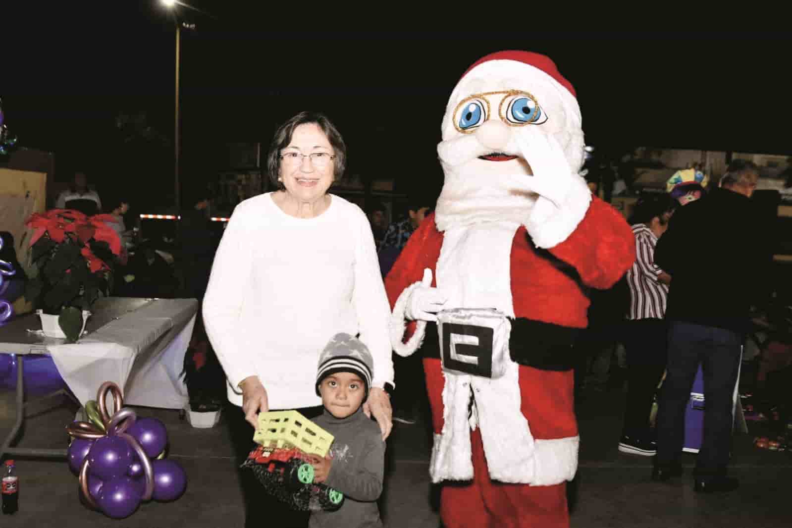 Arranca Múzquiz las Posadas navideñas