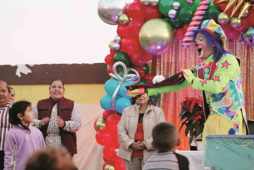 Arranca Múzquiz las Posadas navideñas
