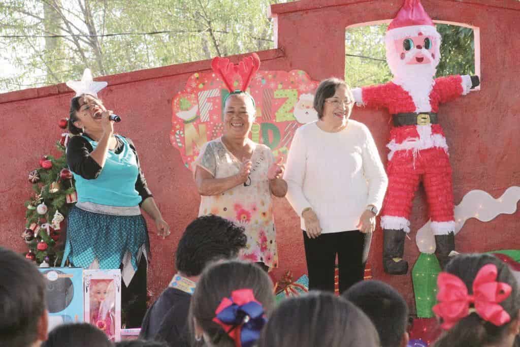 Arranca Múzquiz las Posadas navideñas