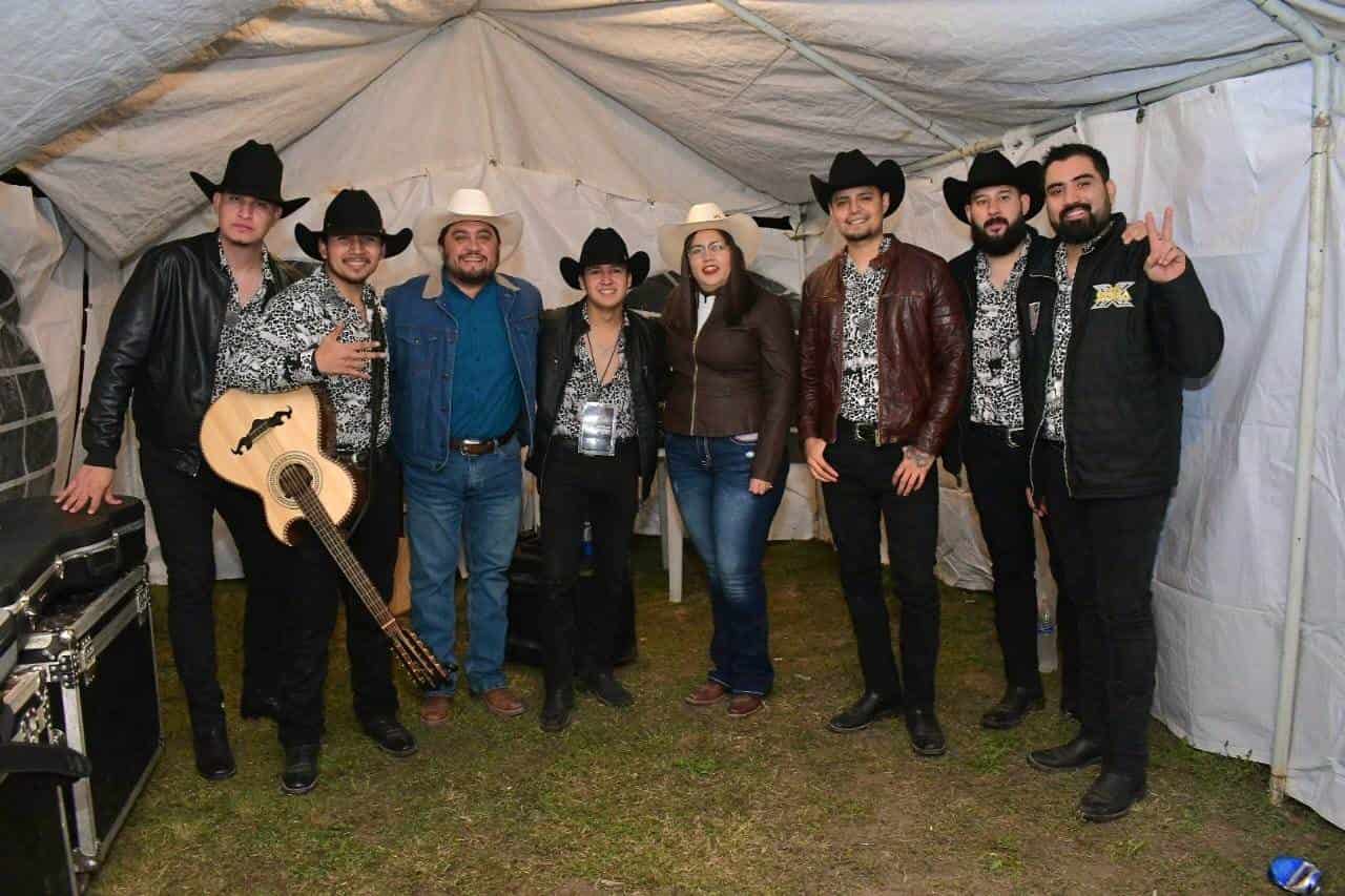 Concluye tradicional feria de San Andrés 