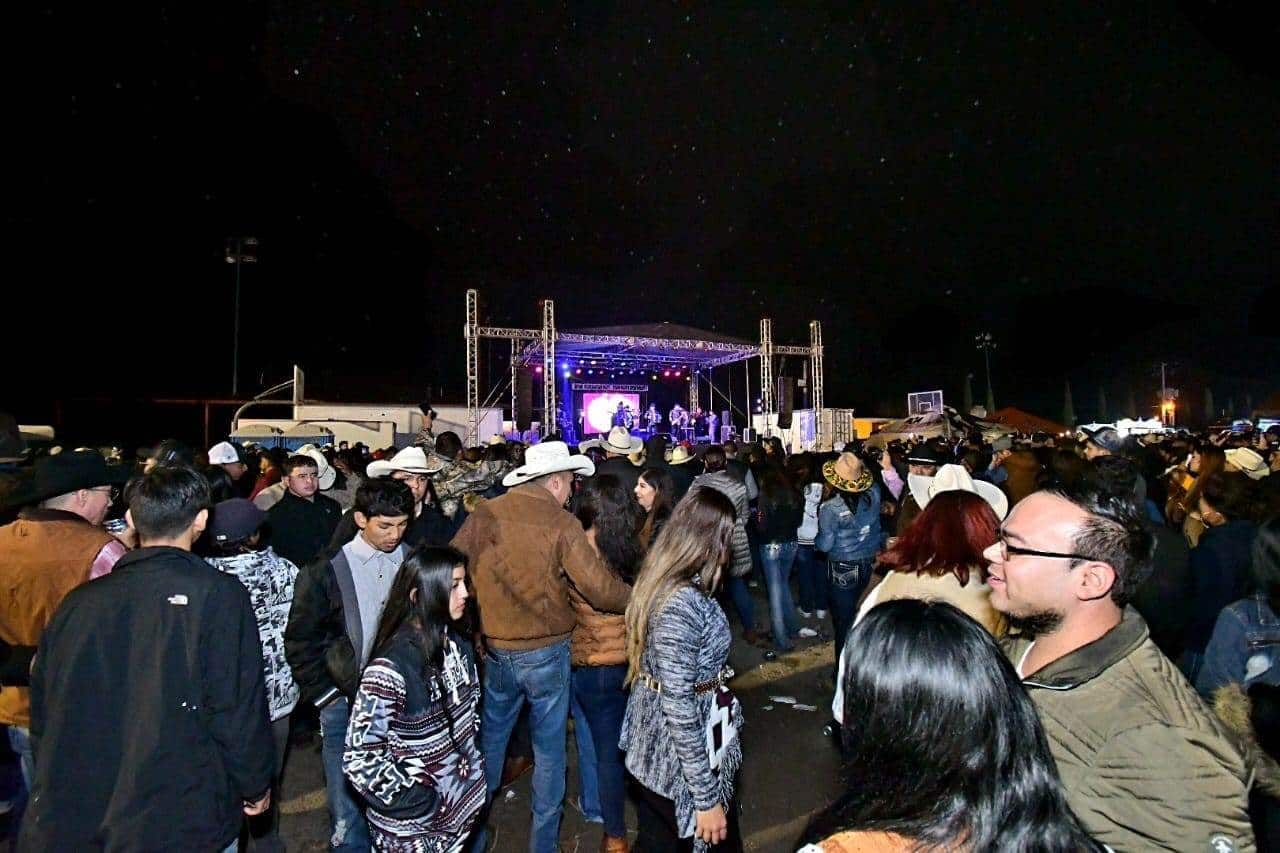Concluye tradicional feria de San Andrés 