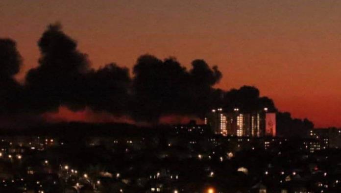 Aeropuerto ruso sufre otro ataque con dron