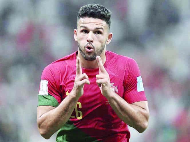 Gonçalo Ramos, la joven figura de Portugal que hizo olvidar a Cristiano