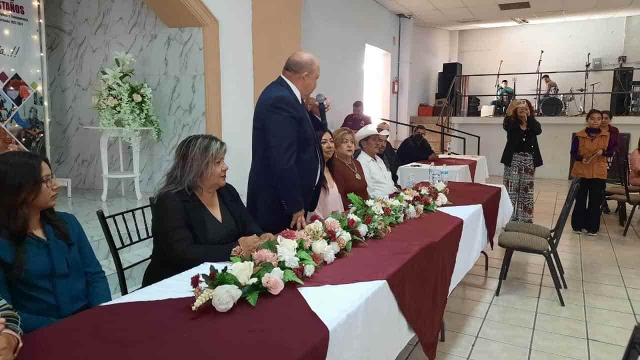 Casa Castaños a nueve parejas