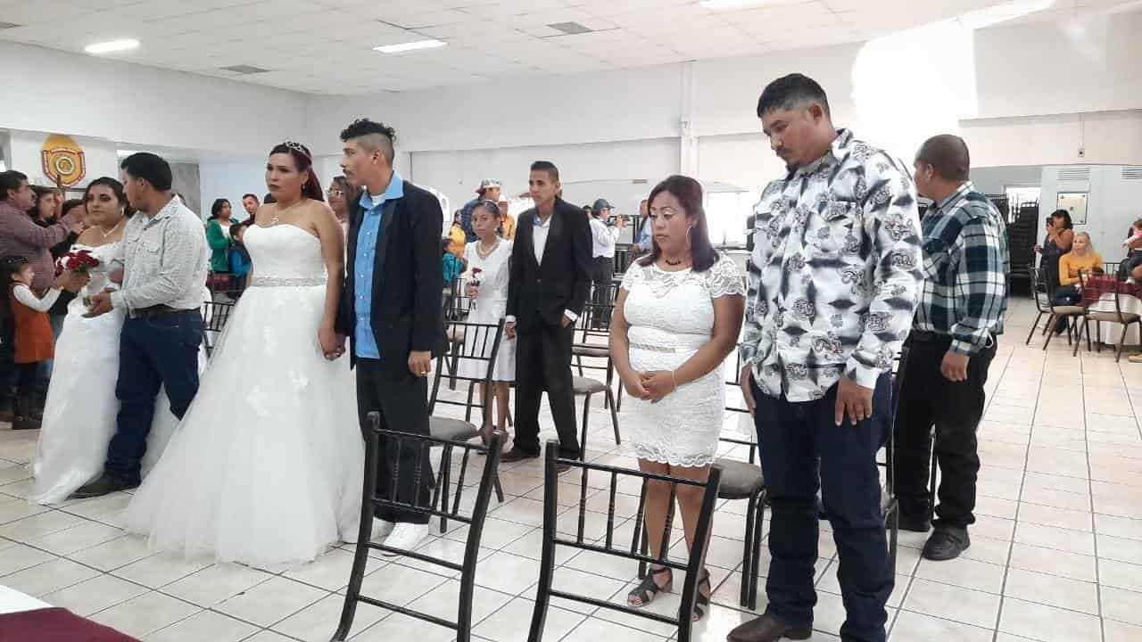 Casa Castaños a nueve parejas