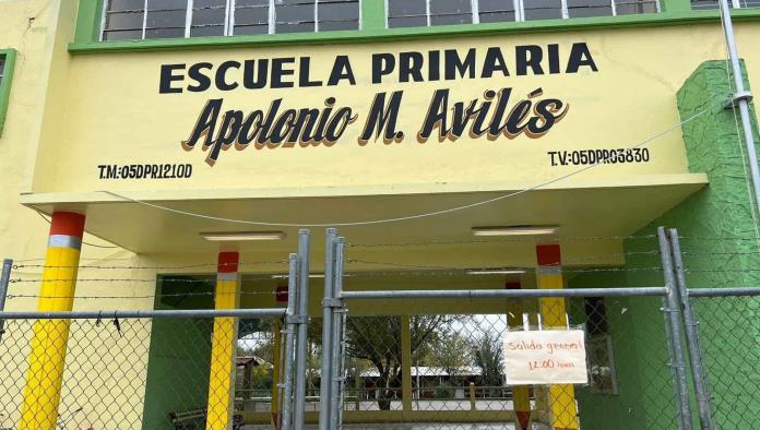 Celebrarán 71 Años de Escuela Apolonio 