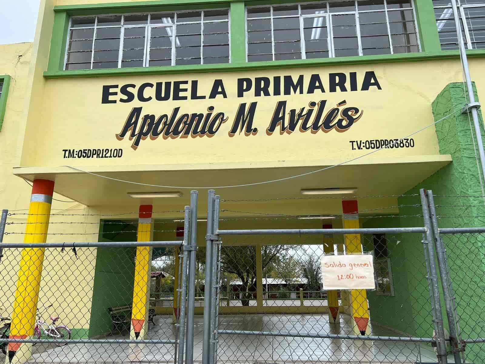 Celebrarán 71 Años de Escuela Apolonio Celebrarán 71 Años de Escuela Apolonio