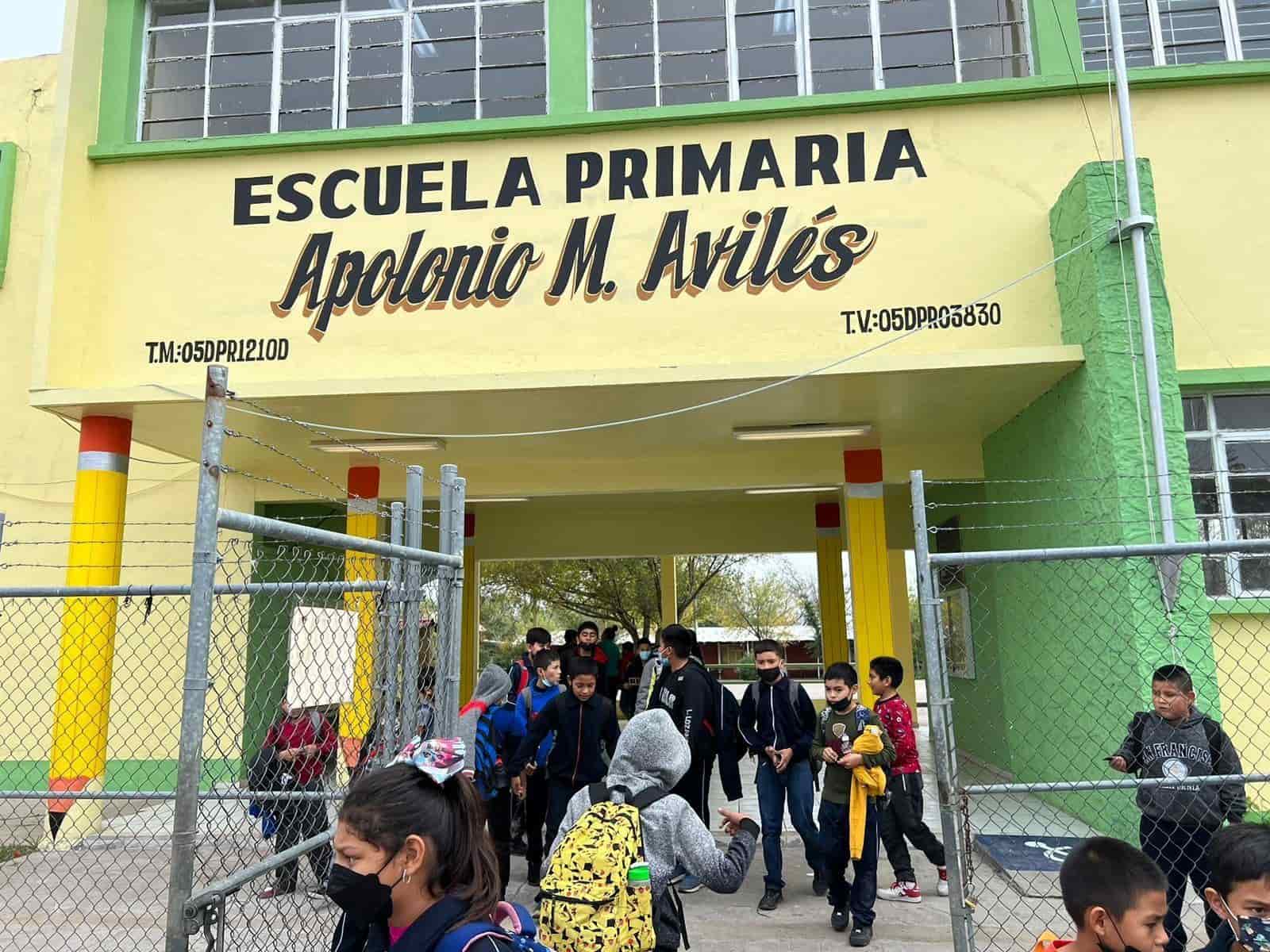 Celebrarán 71 Años de Escuela Apolonio 