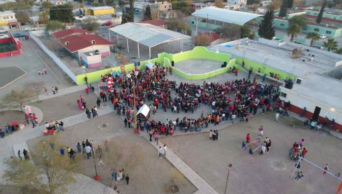 Celebran posada Mil castañenses