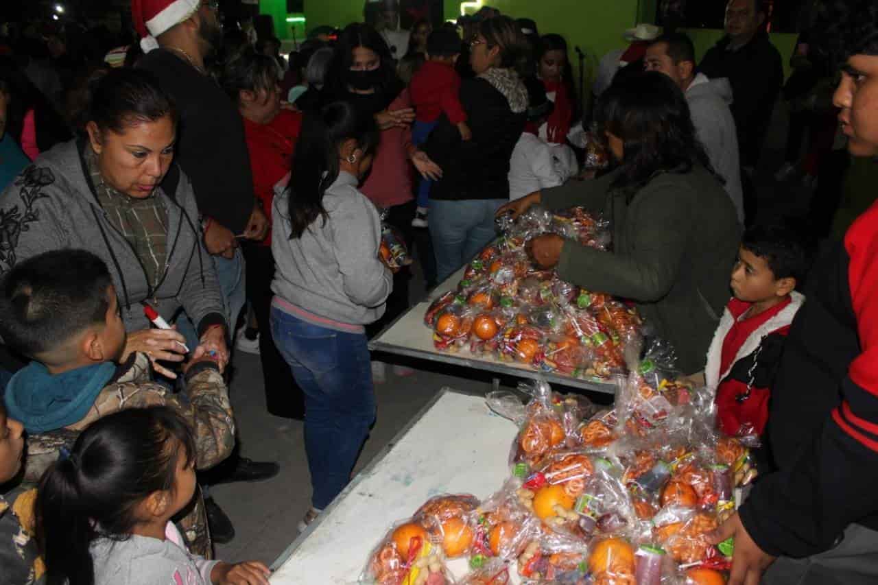 Celebran posada Mil castañenses