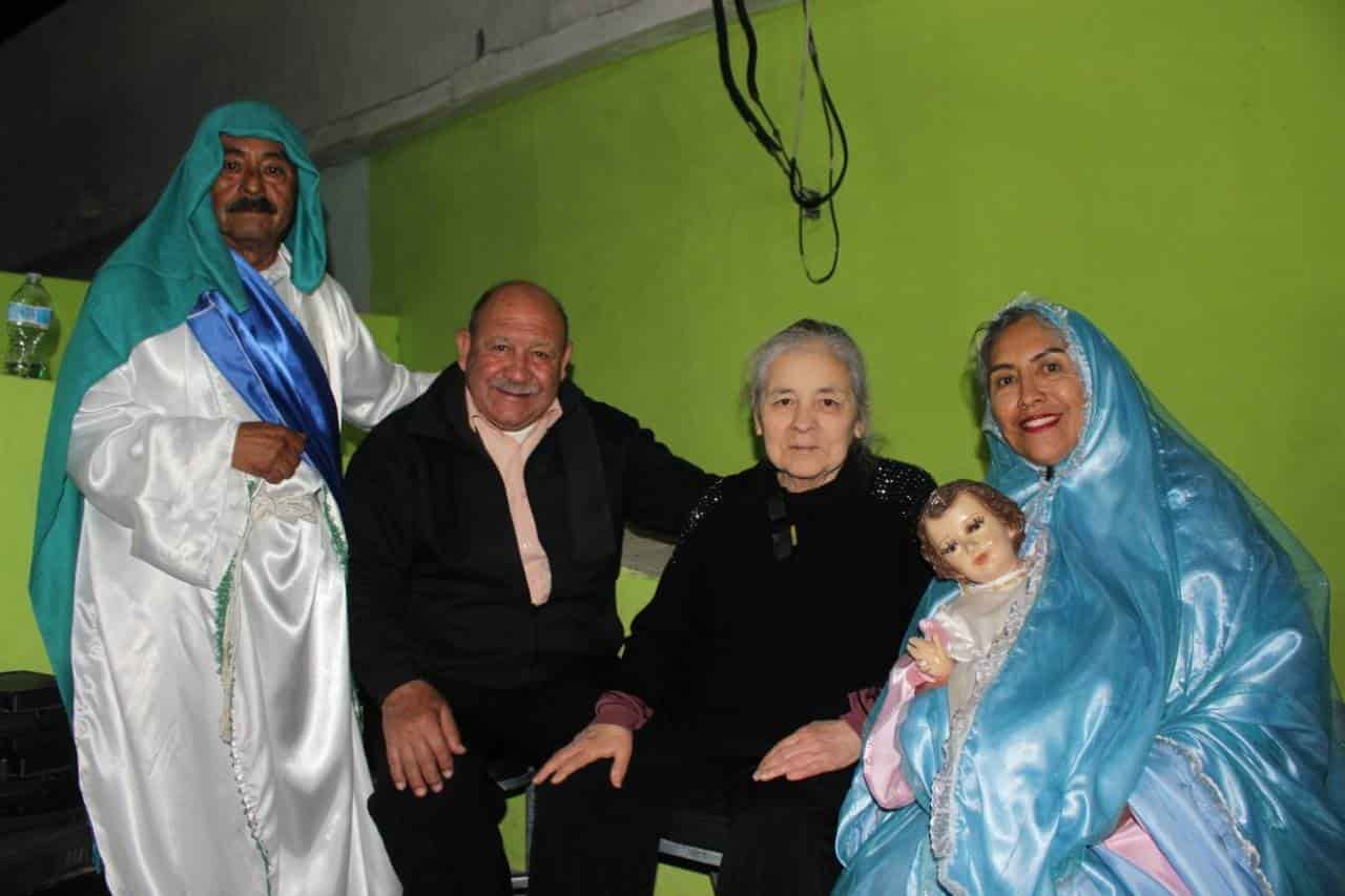Celebran posada Mil castañenses