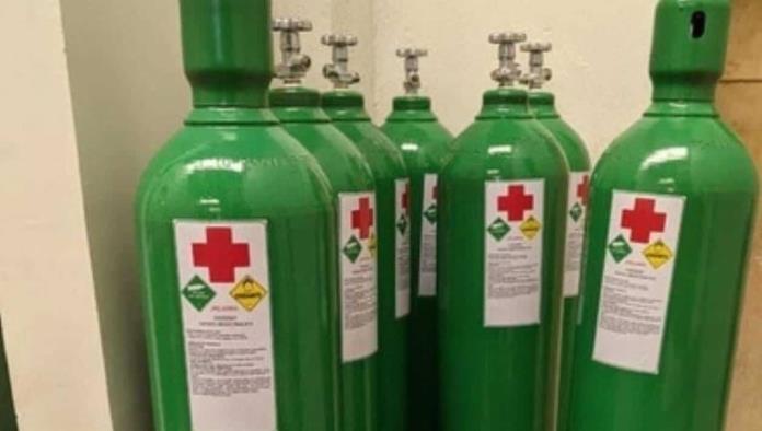 Muere hombre al tratar de cortar cilindro de oxígeno con un soplete