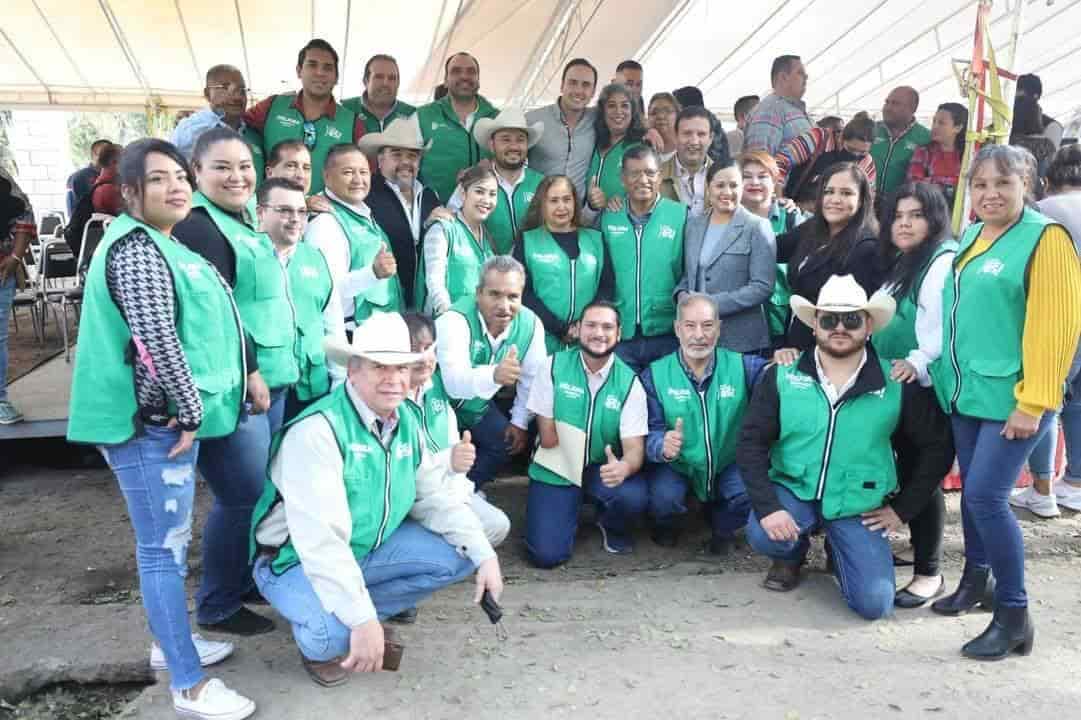Con Mejora Coahuila sigue reconstrucción de Múzquiz