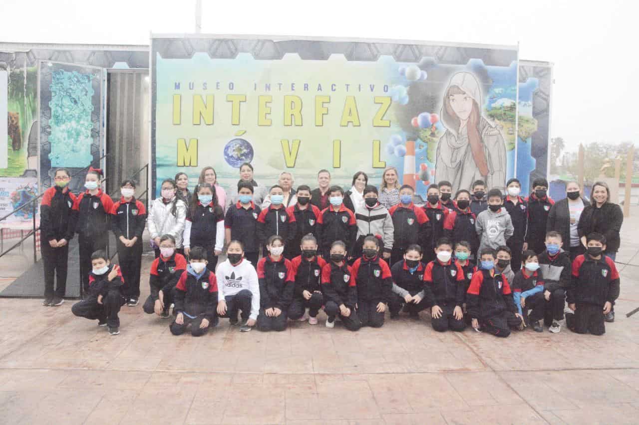Llevan interfaz Móvil a Sabinas
