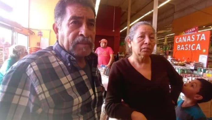 Queda discapacitado, Joven que golpearon