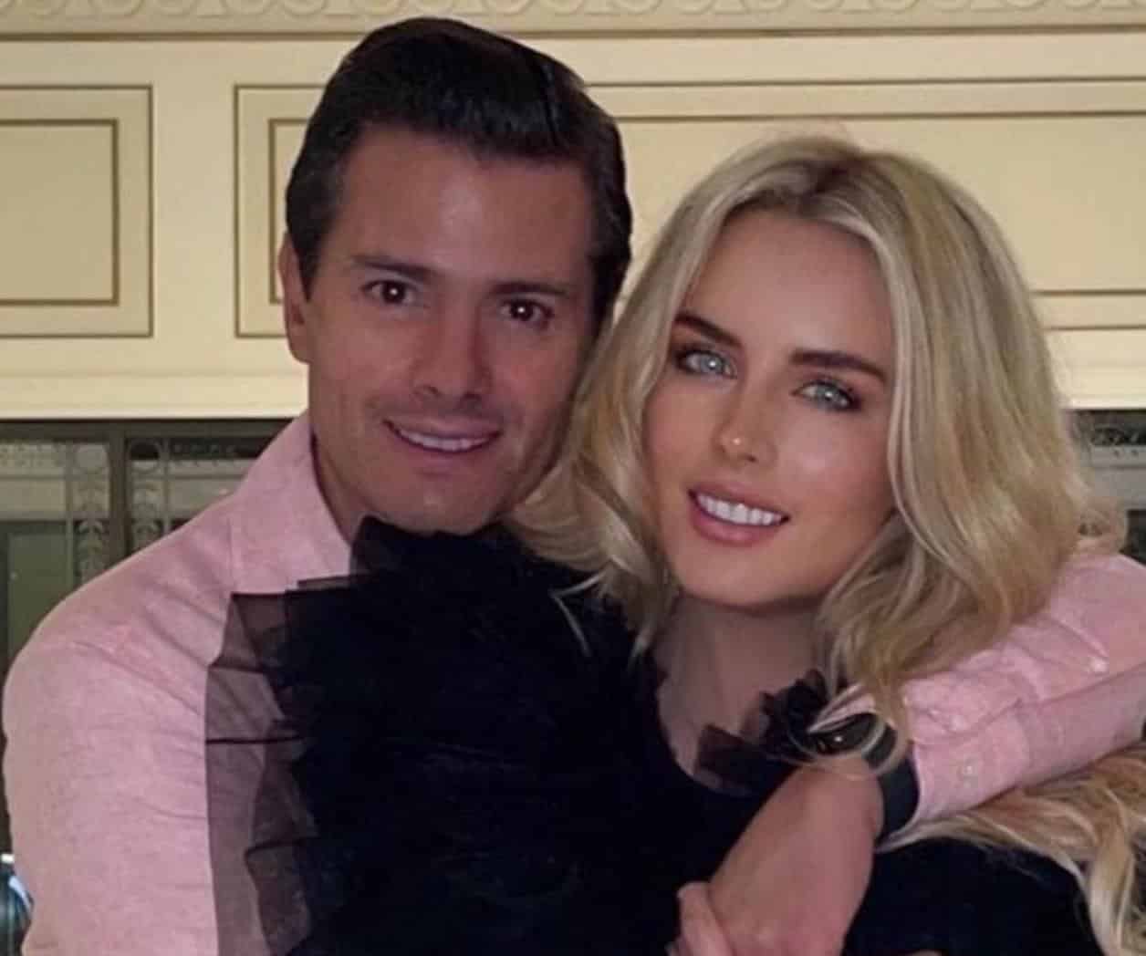 Aseguran que EPN termino su relacion amorosa con Tania Ruiz; Uno de los dos fue infiel