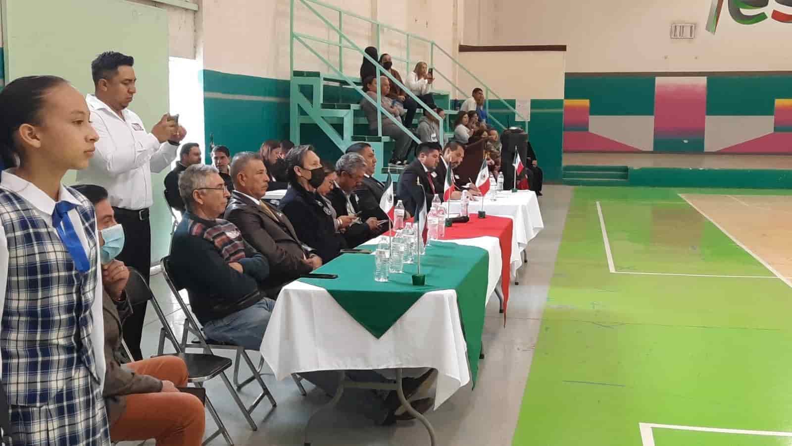 Recuperarán los valores cívicos