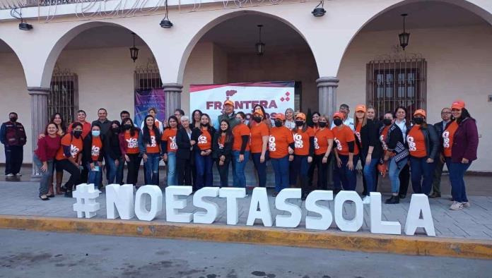 Previenen la violencia