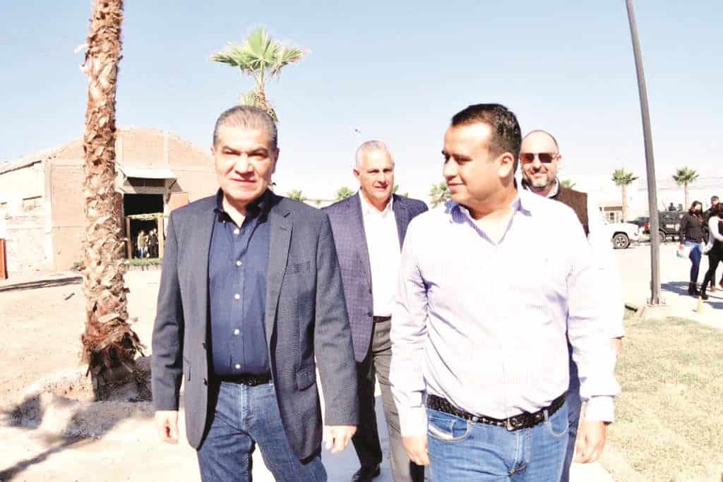 Inaugura MARS “CampoTerra”  