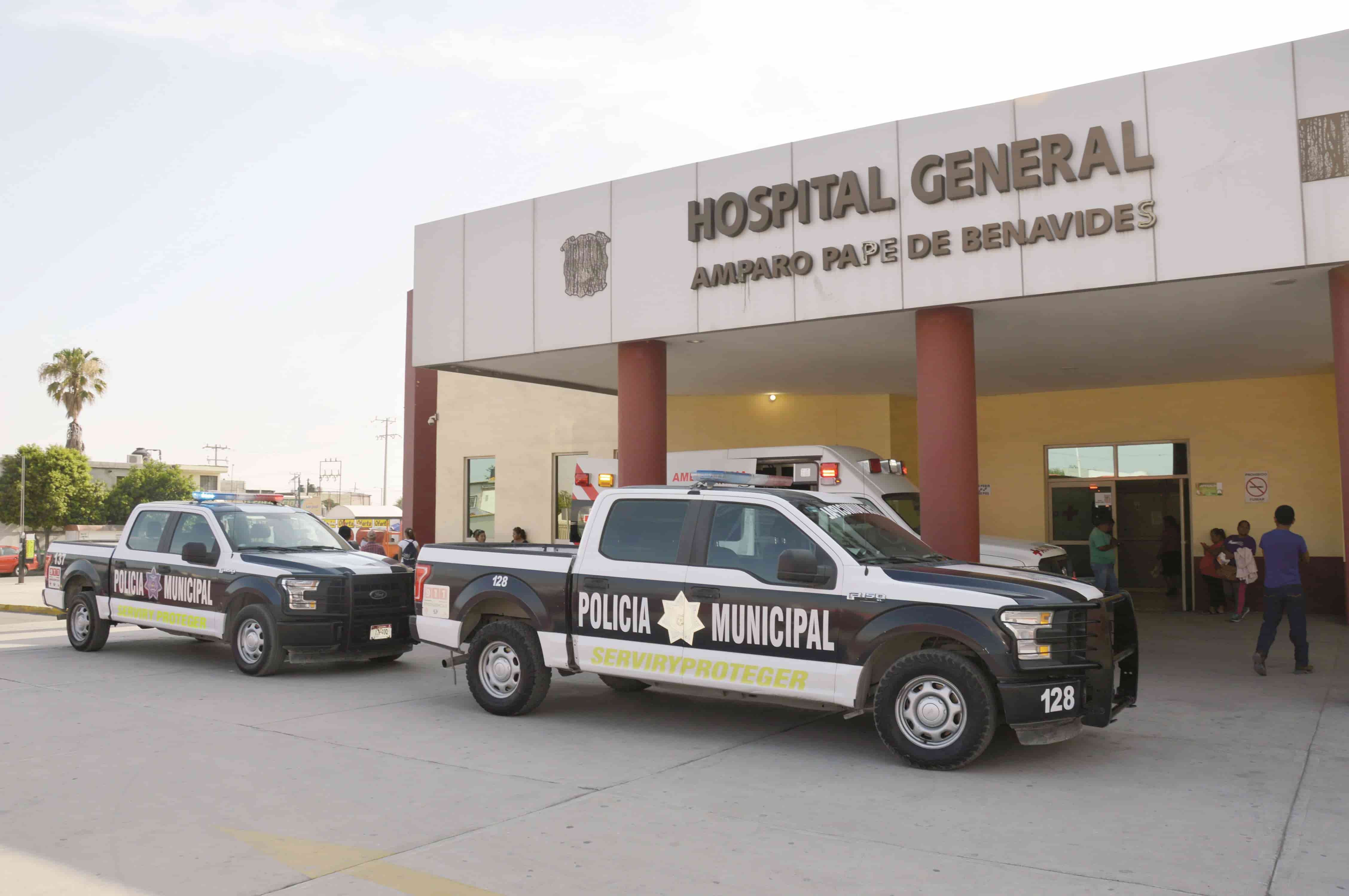 Yaneth dio a luz a su tercer hijo dentro de su domicilio, en la colonia 21 de Marzo.