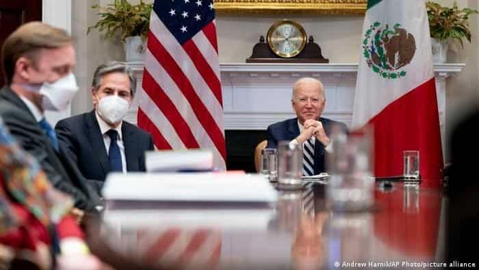 Biden celebra los 200 años de las relaciones bilaterales entre México y EU