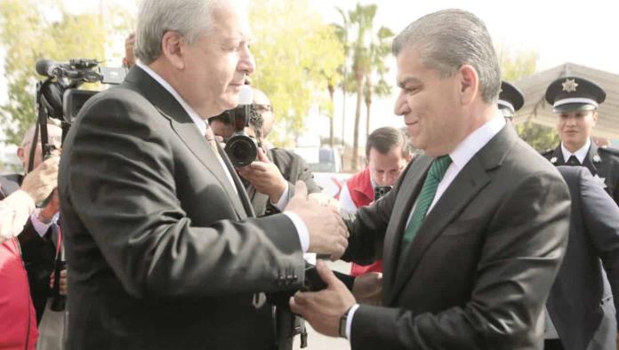 Reconoce MARS logros de José María Fraustro
