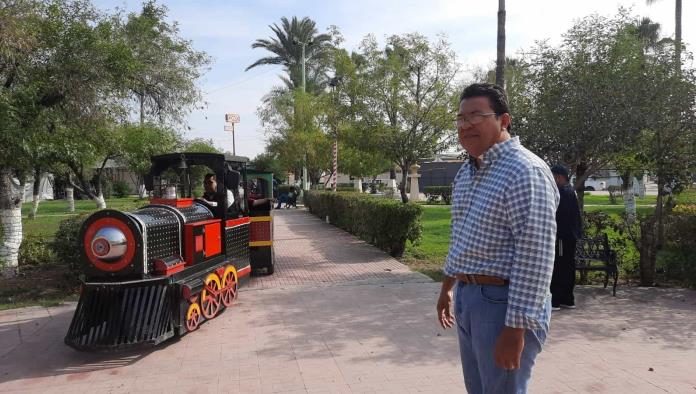 Prepara Frontera La Villa Navideña
