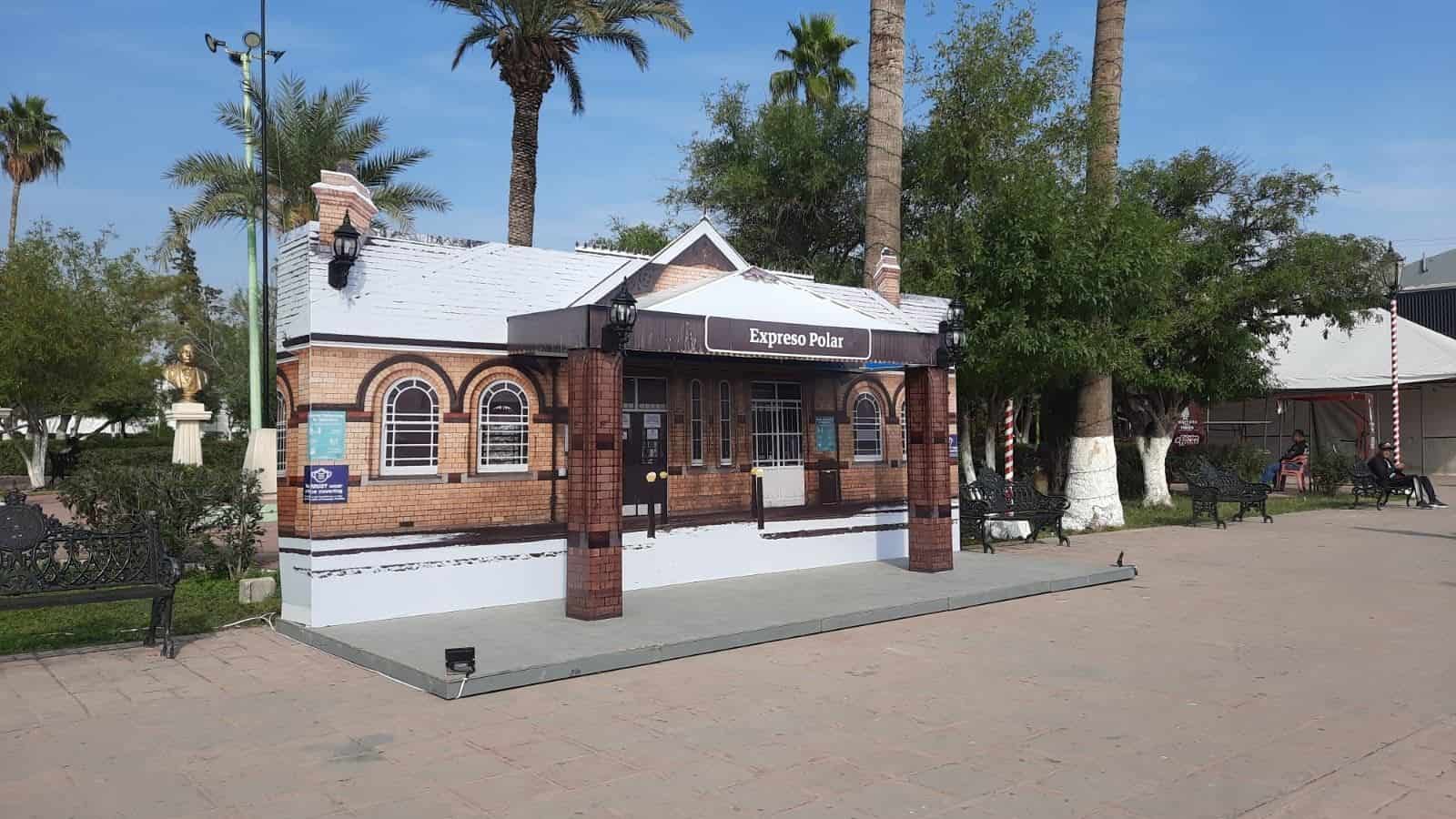 Prepara Frontera La Villa Navideña