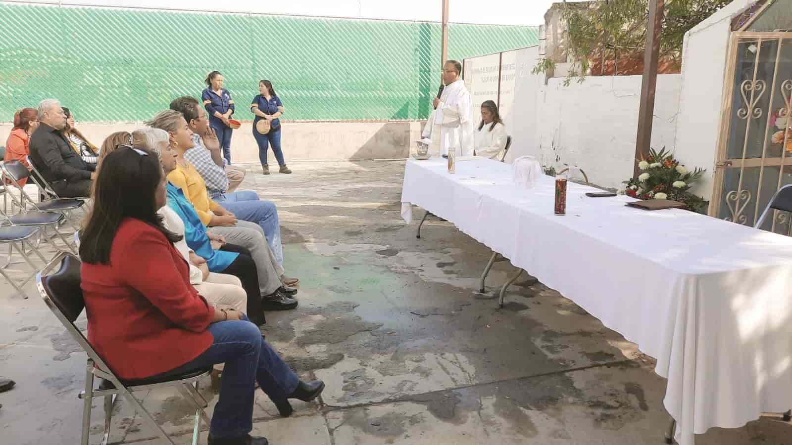 Celebran a la Virgen Morena