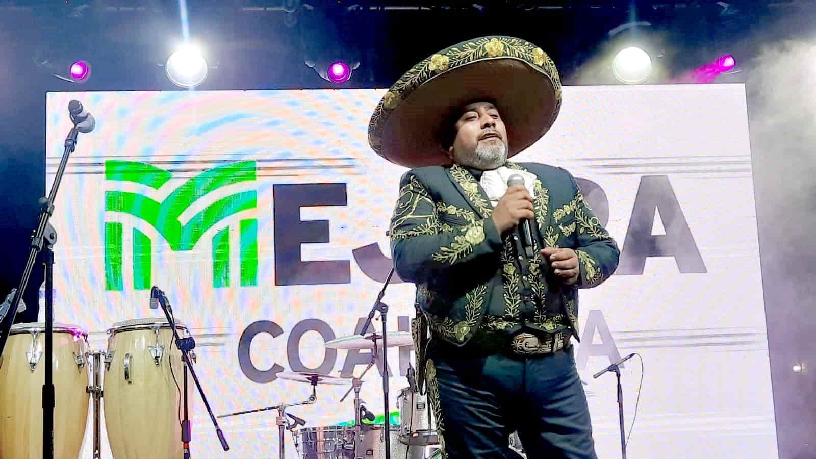 Caravana Mejora deleita sabinenses