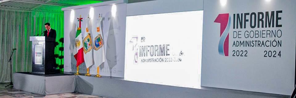 Presenta Pepe Díaz Gutiérrez primer informe de resultados 