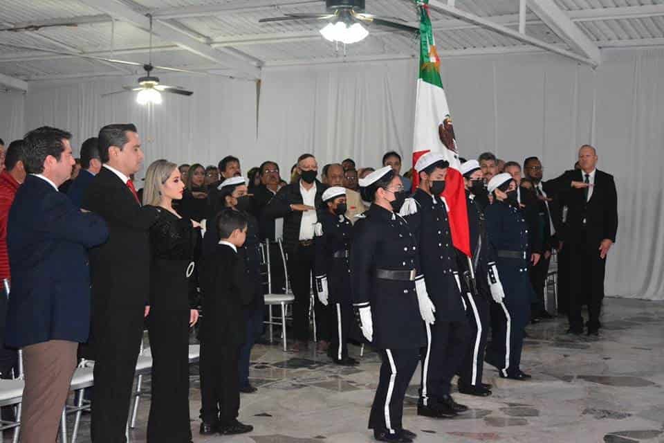 Presenta Pepe Díaz Gutiérrez primer informe de resultados 