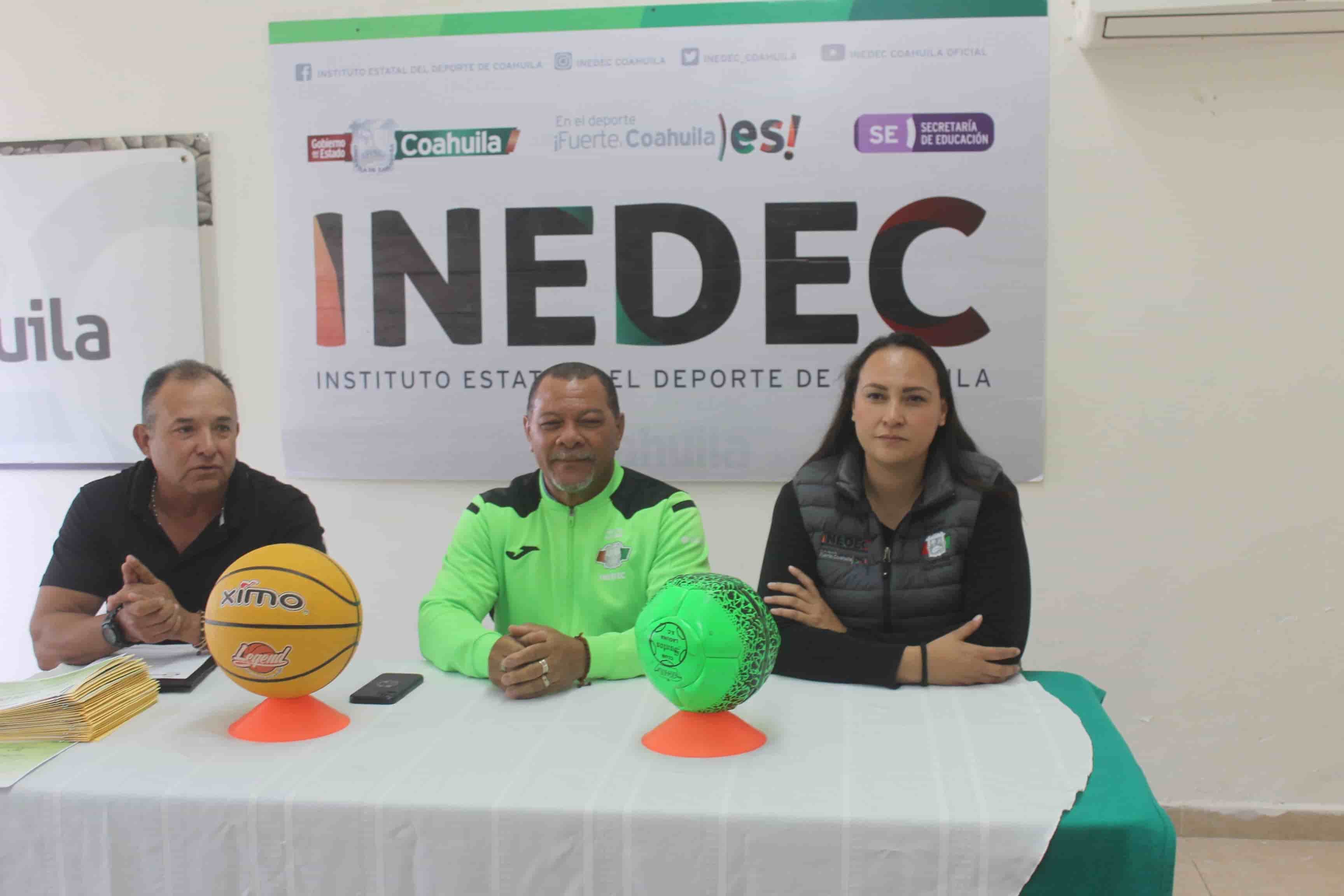 Certificó INEDEC a Entrenadores Deportivos Certificó INEDEC a Entrenadores Deportivos
