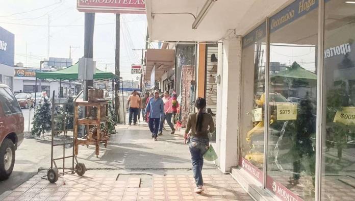 Aun no registran alza en las ventas