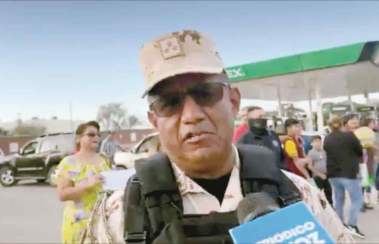 Regresan militares al 14 Regimiento