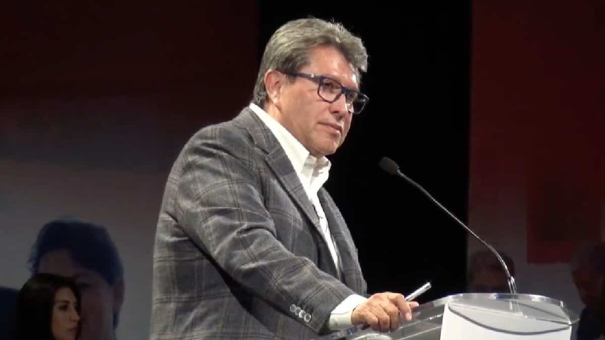 Pese amenazas de AMLO; Monreal no descarta buscar la presidencia