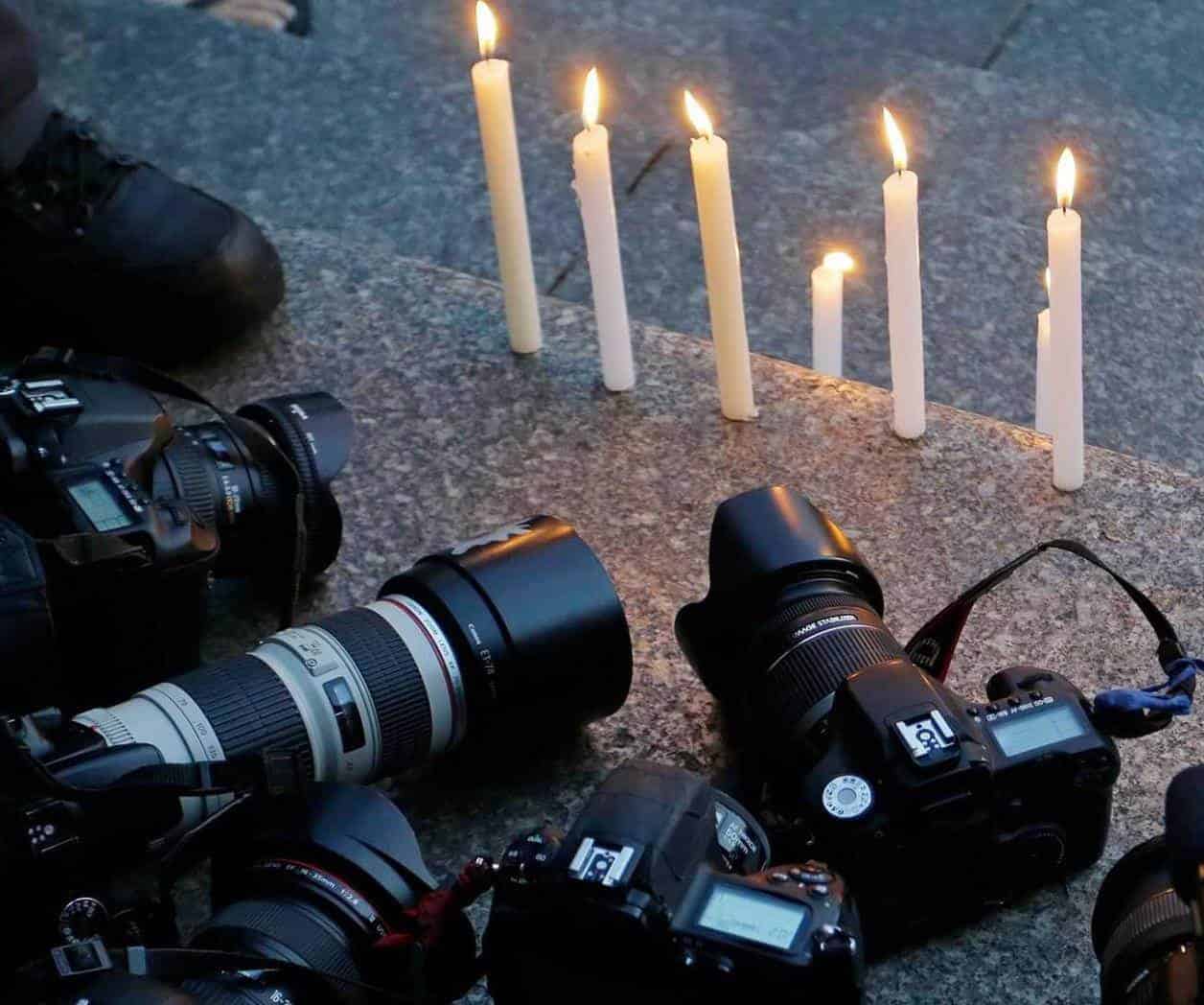 México es el país más peligroso para el periodismo por cuarto año consecutivo