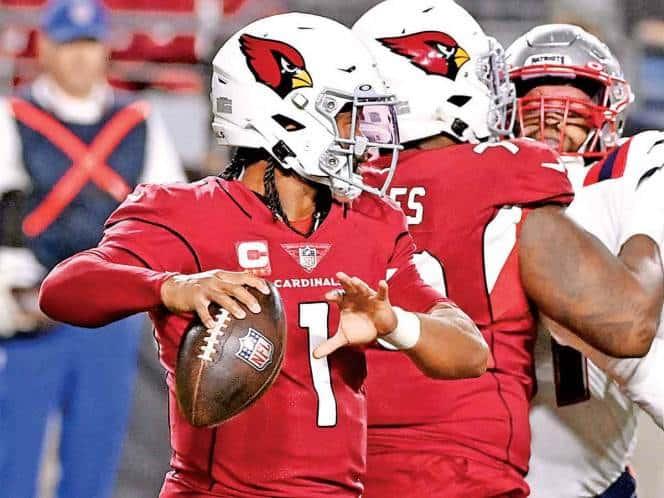 Kyler Murray, descartado: doloroso adiós