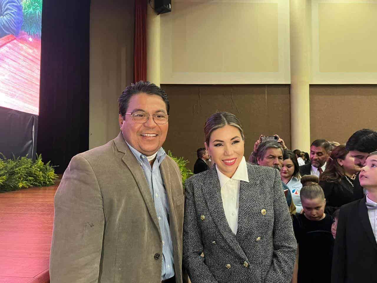 Gobierna Tania con el corazón