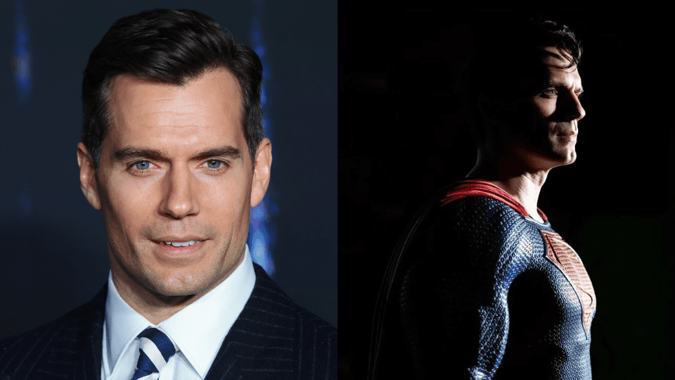 Henry Cavill se despide de Superman para siempre