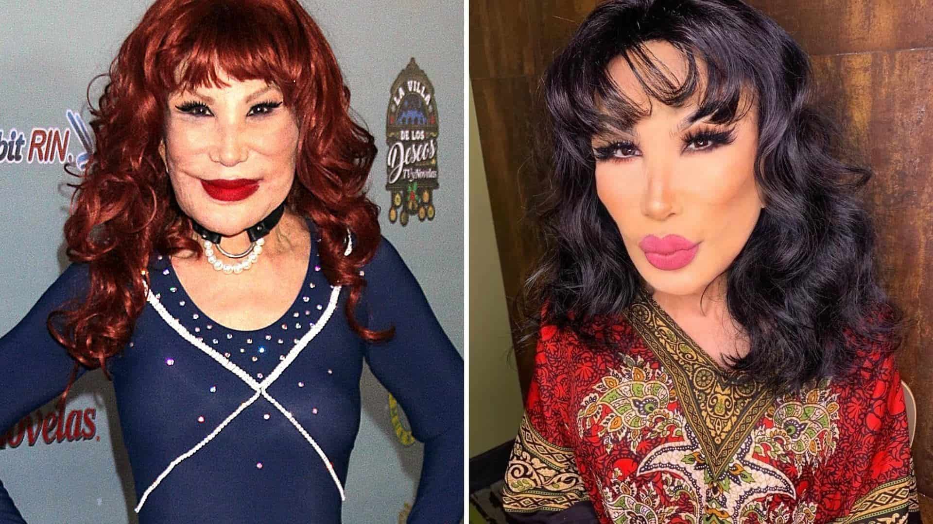 Lyn May a sus 70 años, revela sus secretos para conservar un cuerpo envidiable