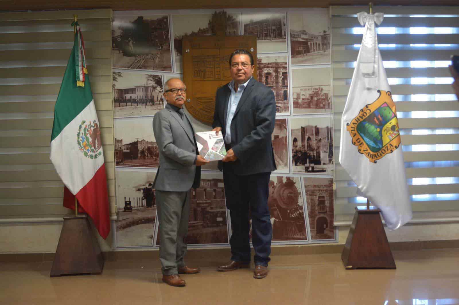 Todo listo para el Informe de Piña