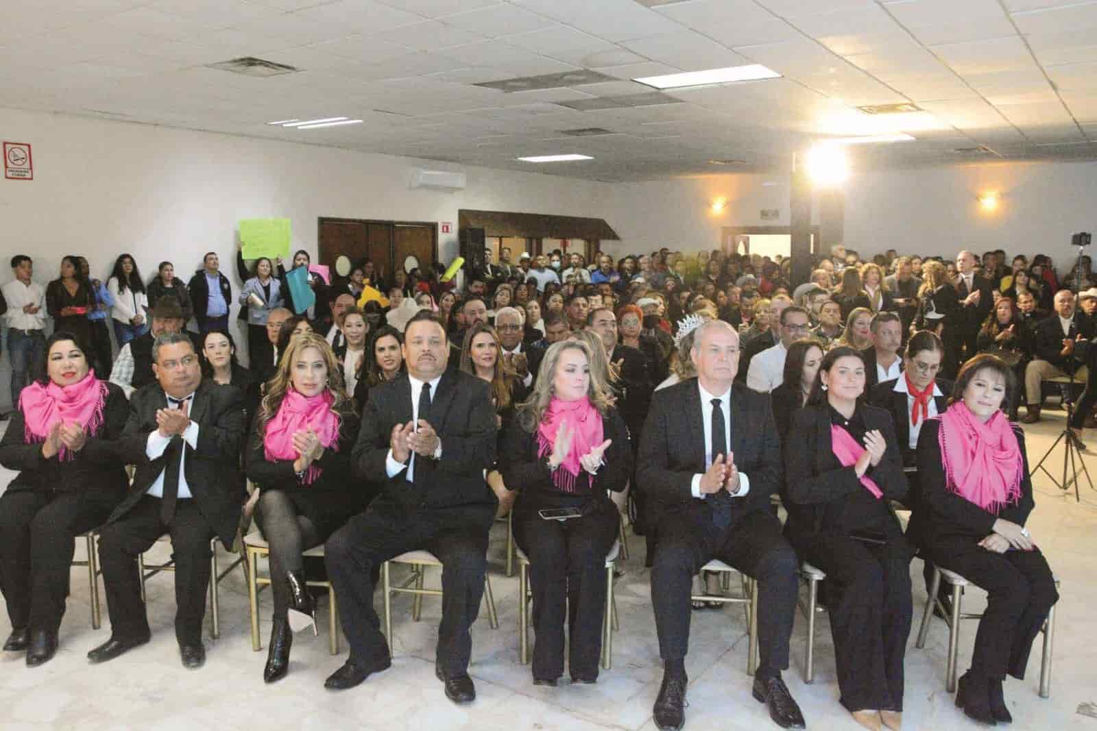 Presenta Diana Haro,Informe de Soluciones